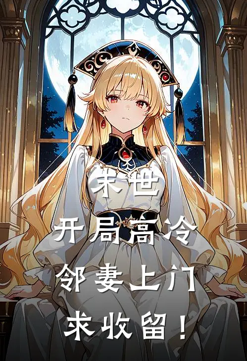 末世：开局高冷邻妻上门求收留！