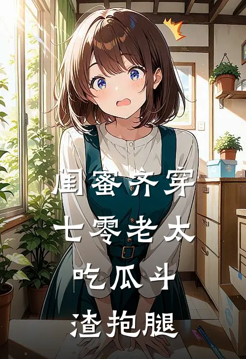 闺蜜齐穿七零老太，吃瓜斗渣抱腿