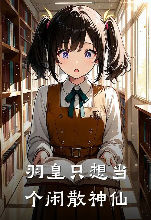 羽皇只想当个闲散神仙