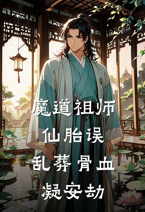 魔道祖师仙胎误：乱葬骨血凝安劫