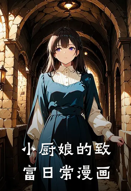 小厨娘的致富日常漫画