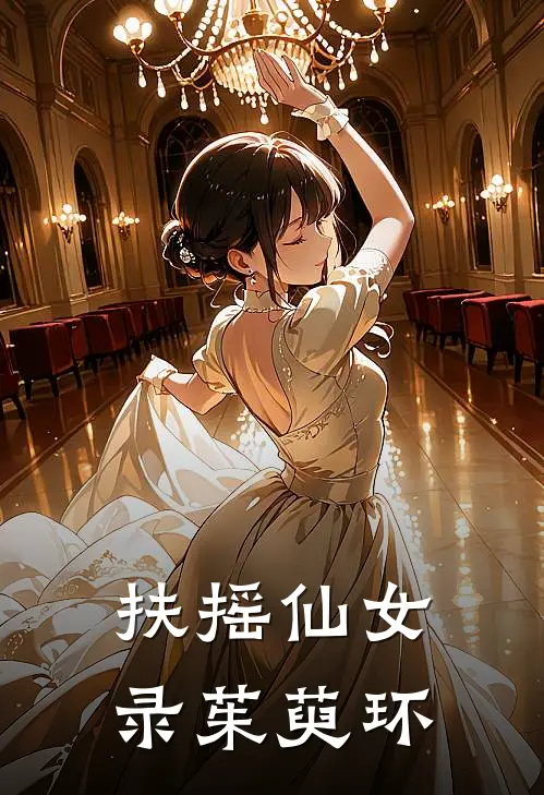 扶摇仙女录茱萸环