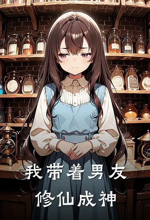 我带着男友修仙成神