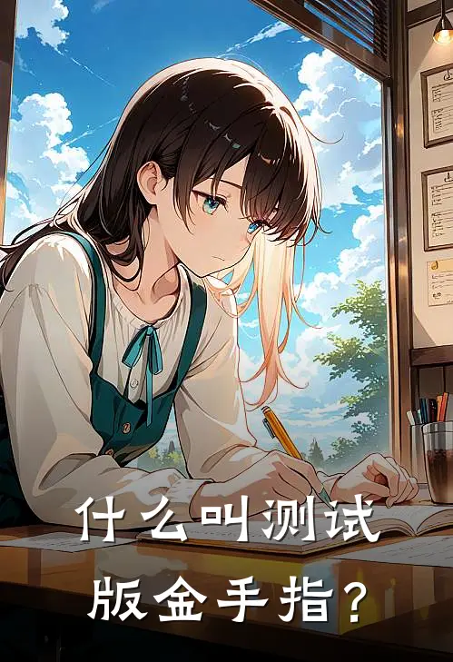 什么叫测试版金手指？