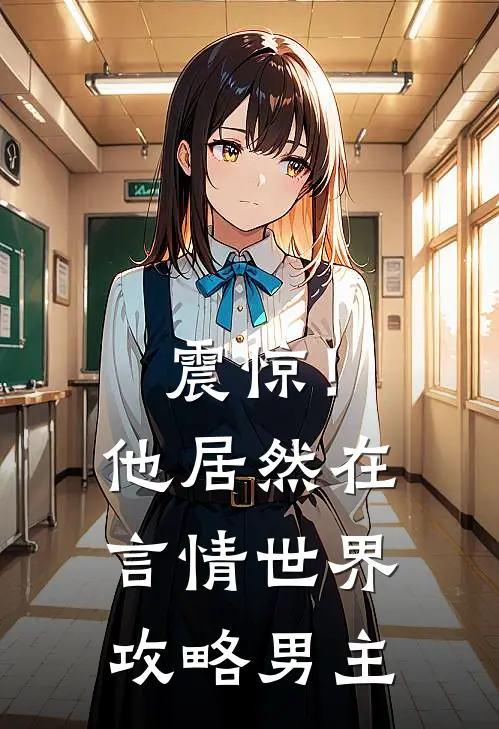 震惊！他居然在言情世界攻略男主