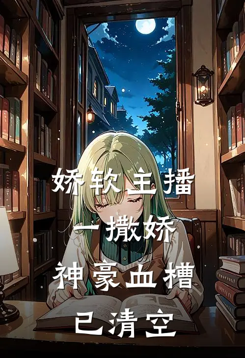 娇软主播一撒娇，神豪血槽已清空