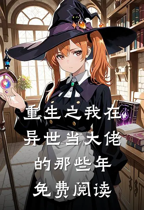 重生之我在异世当大佬的那些年免费阅读