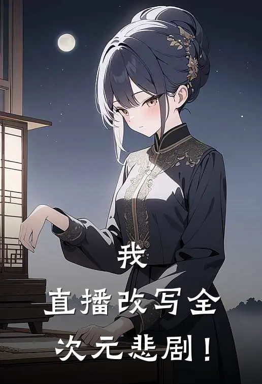 我，直播改写全次元悲剧！