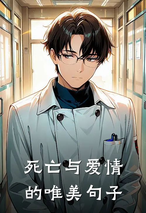 死亡与爱情的唯美句子