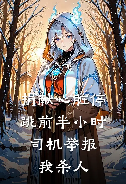 捐献心脏停跳前半小时，司机举报我杀人小林林强免费完整版小说_热门小说大全捐献心脏停跳前半小时，司机举报我杀人小林林强