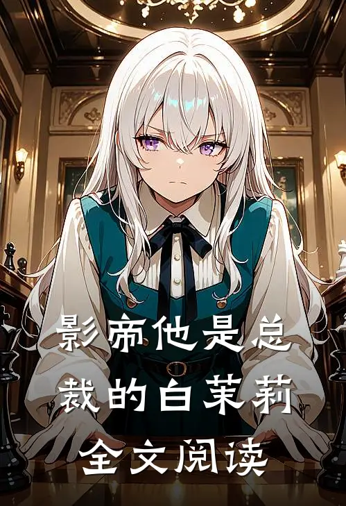 影帝他是总裁的白茉莉全文阅读