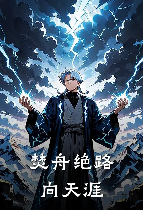 焚舟绝路向天涯