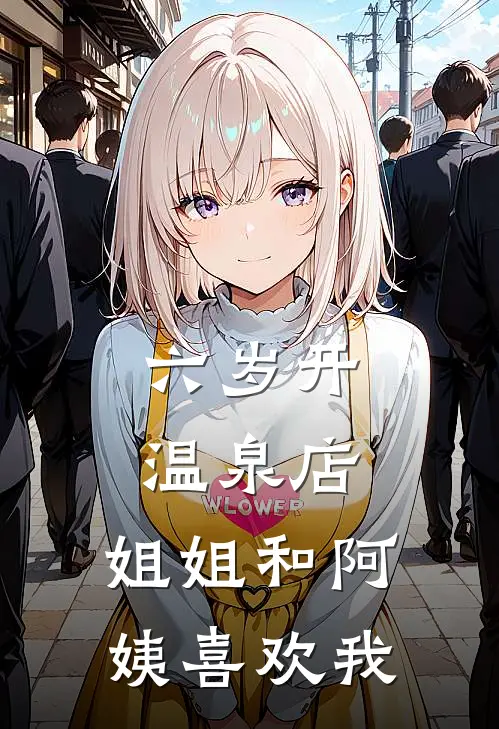 六岁开温泉店，姐姐和阿姨喜欢我
