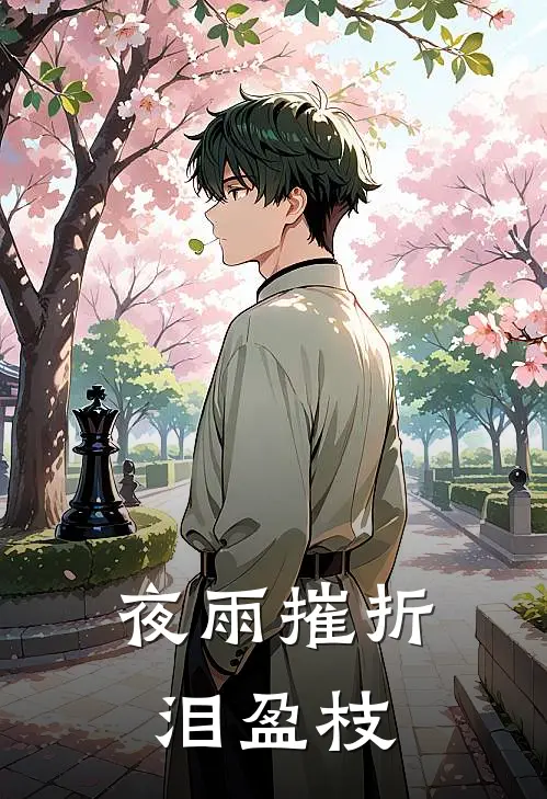 夜雨摧折泪盈枝(贺宴川谢盈枝)最新章节在线阅读_(夜雨摧折泪盈枝)完整版免费在线阅读