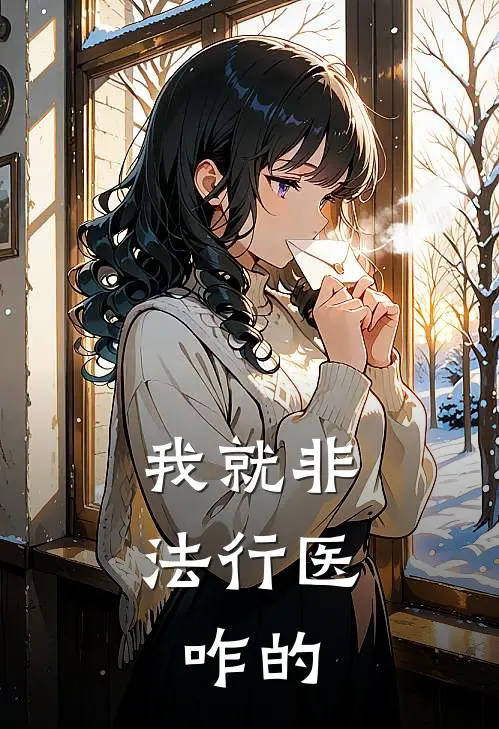 我就非法行医，咋的