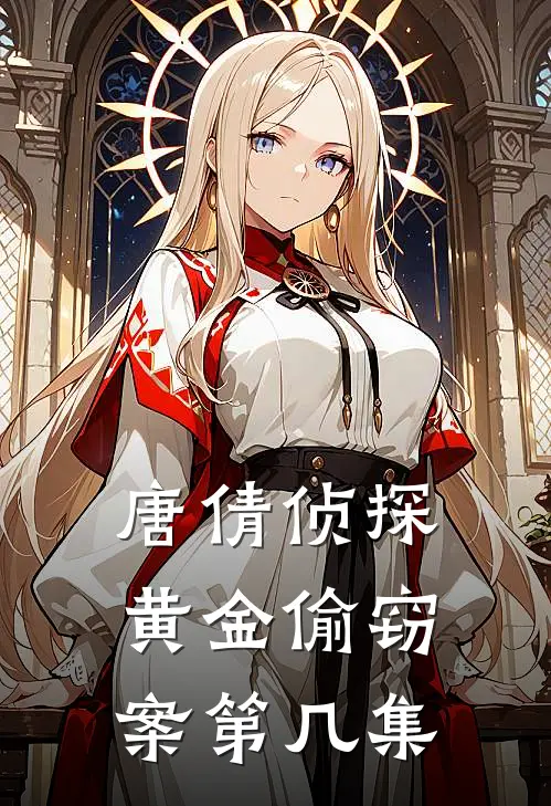 唐倩侦探黄金偷窃案第几集