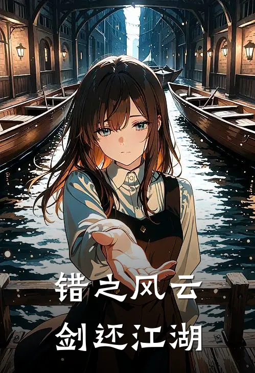 错之风云，剑还江湖