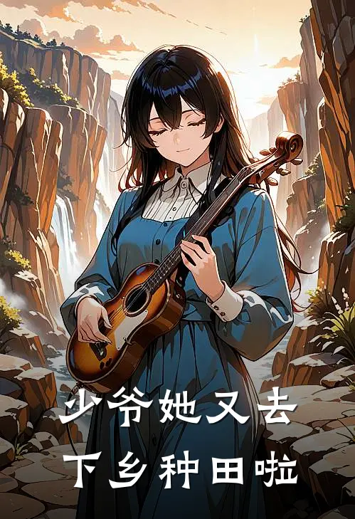 少爷她又去下乡种田啦