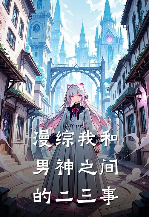 【漫综】我和男神之间的二三事