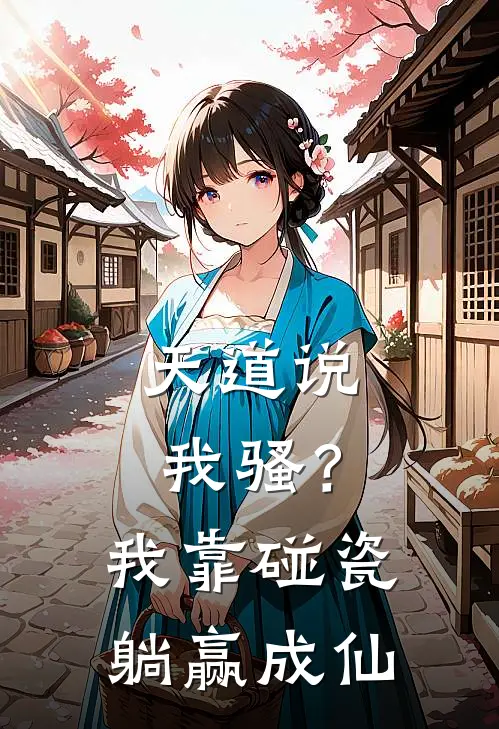 天道说我骚？我靠碰瓷躺赢成仙