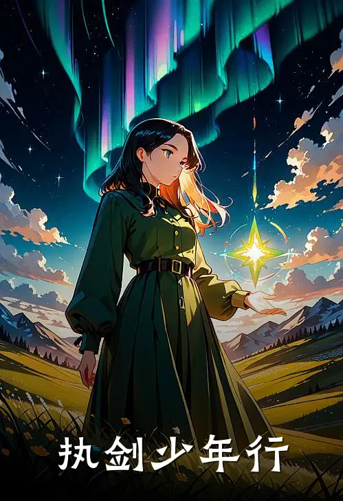 执剑少年行(李潇寻李天阔)全文免费在线阅读_执剑少年行热门小说
