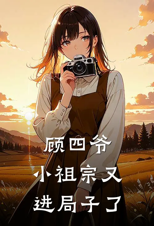 顾四爷，小祖宗又进局子了