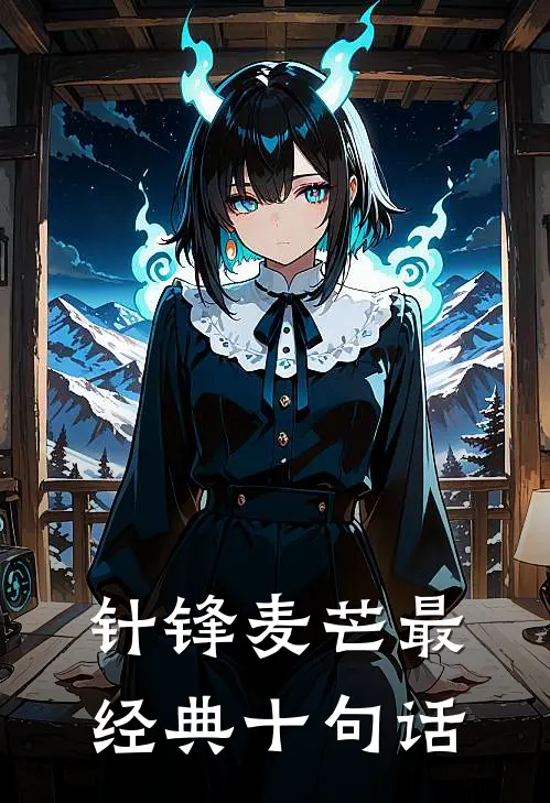 针锋麦芒最经典十句话