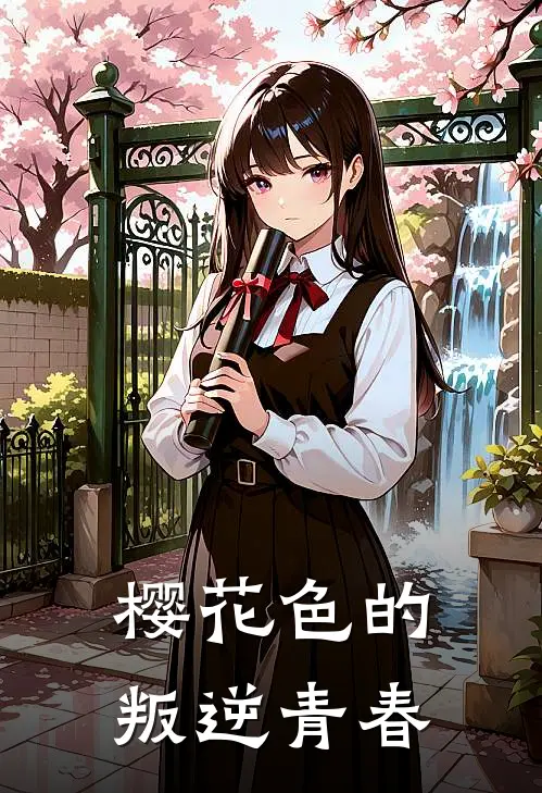 樱花色的叛逆青春