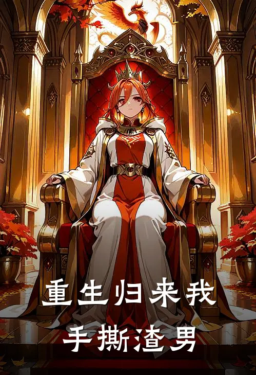 重生归来我手撕渣男