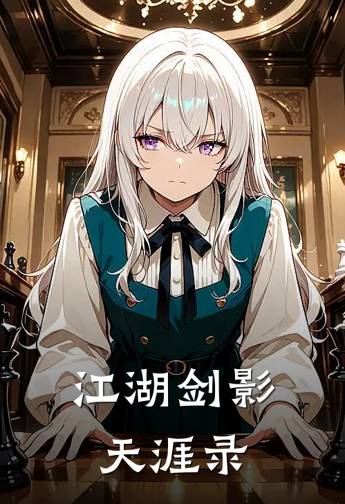 江湖剑影天涯录