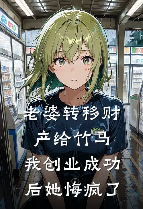 老婆转移财产给竹马，我创业成功后她悔疯了阿晏陈峰热门免费小说_免费小说免费阅读老婆转移财产给竹马，我创业成功后她悔疯了阿晏陈峰