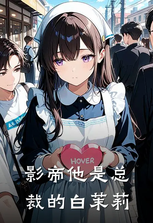 影帝他是总裁的白茉莉