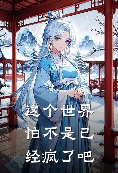 这个世界怕不是已经疯了吧