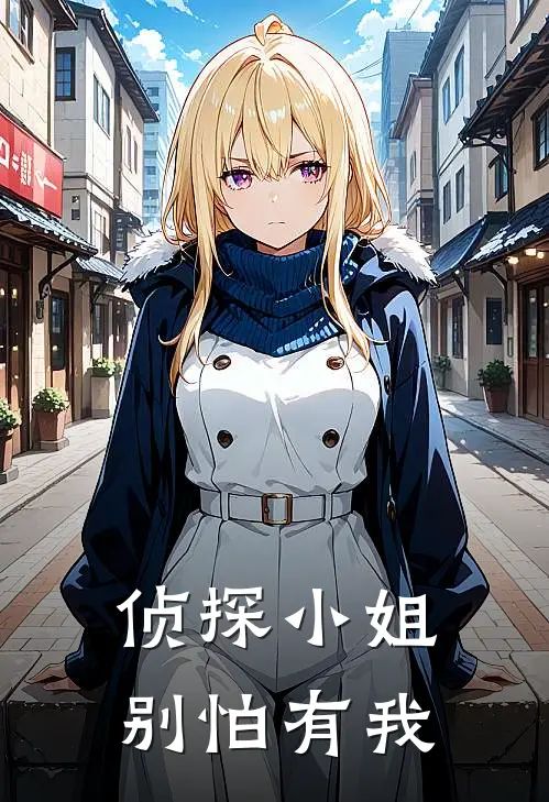 侦探小姐，别怕有我