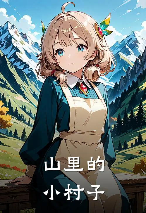 山里的小村子