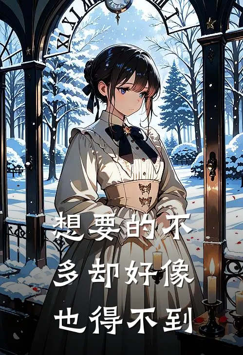 想要的不多却好像也得不到