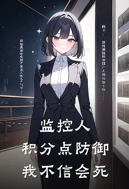 监控人：积分点防御，我不信会死