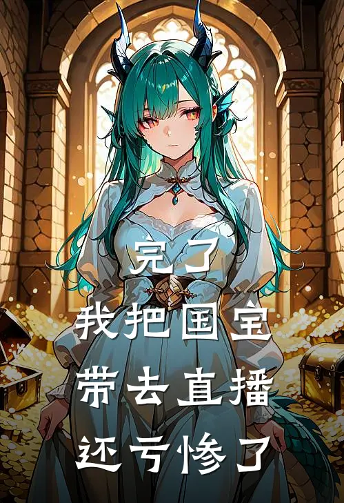 完了，我把国宝带去直播还亏惨了周可馨王希孟免费小说大全_小说完结完了，我把国宝带去直播还亏惨了(周可馨王希孟)