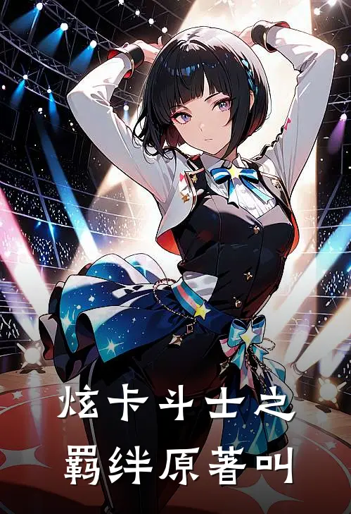 炫卡斗士之羁绊原著叫