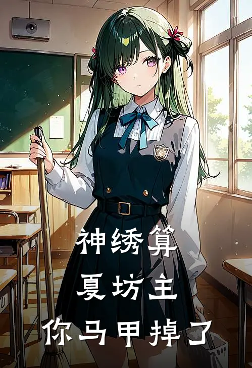 神绣算：夏坊主，你马甲掉了