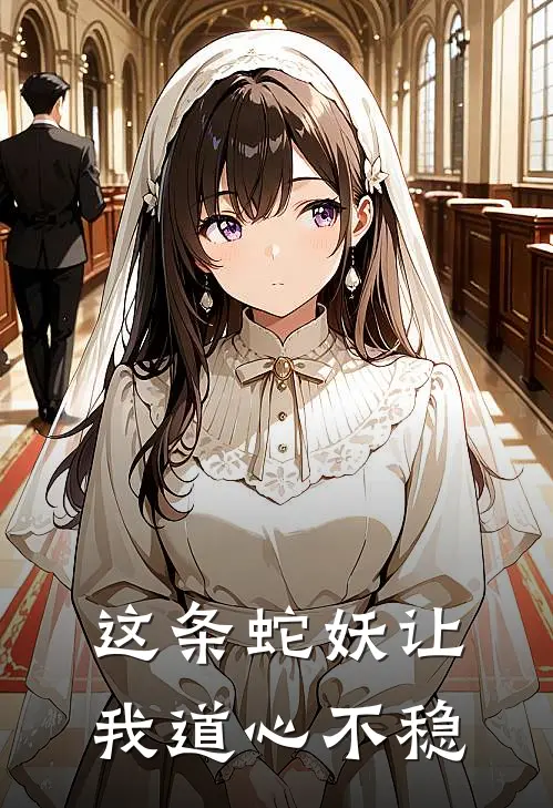 这条蛇妖让我道心不稳