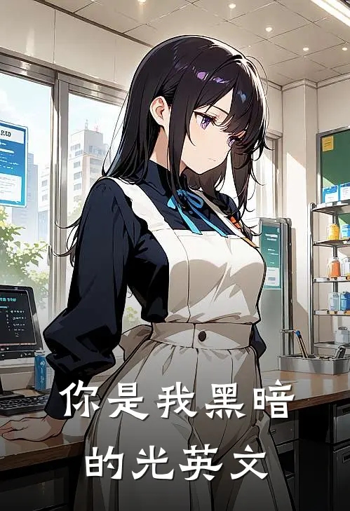 你是我黑暗的光英文