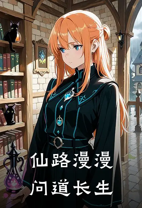 仙路漫漫，问道长生