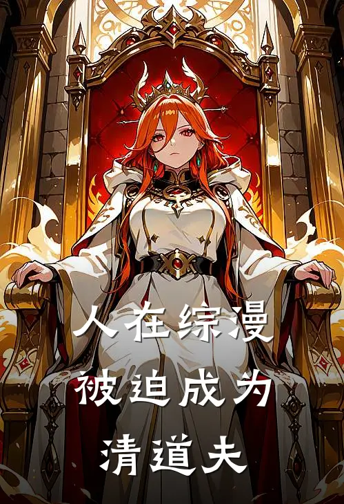 人在综漫，被迫成为清道夫