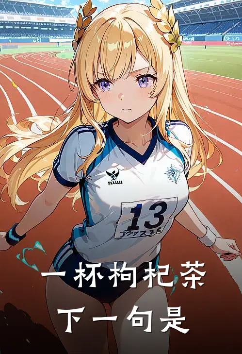 一杯枸杞茶下一句是