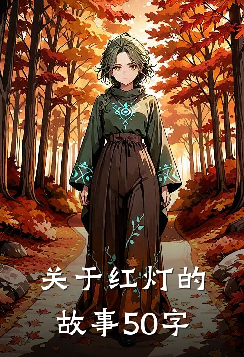 关于红灯的故事50字