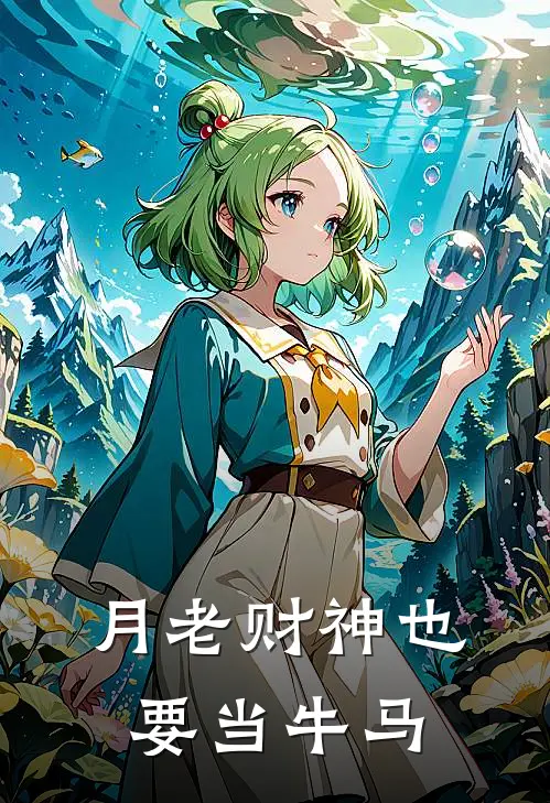 月老财神也要当牛马