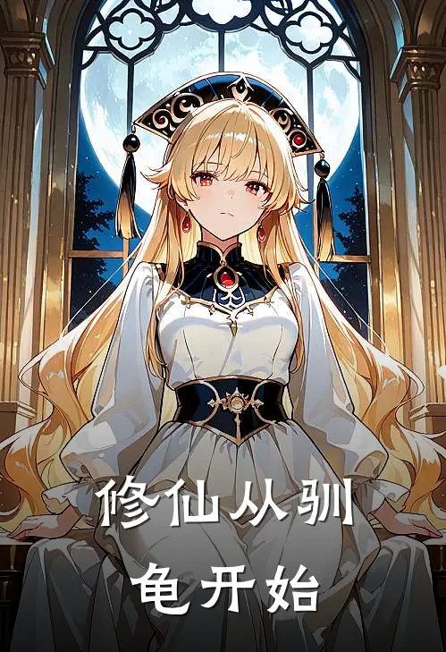 修仙从驯龟开始