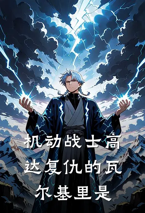 机动战士高达复仇的瓦尔基里是