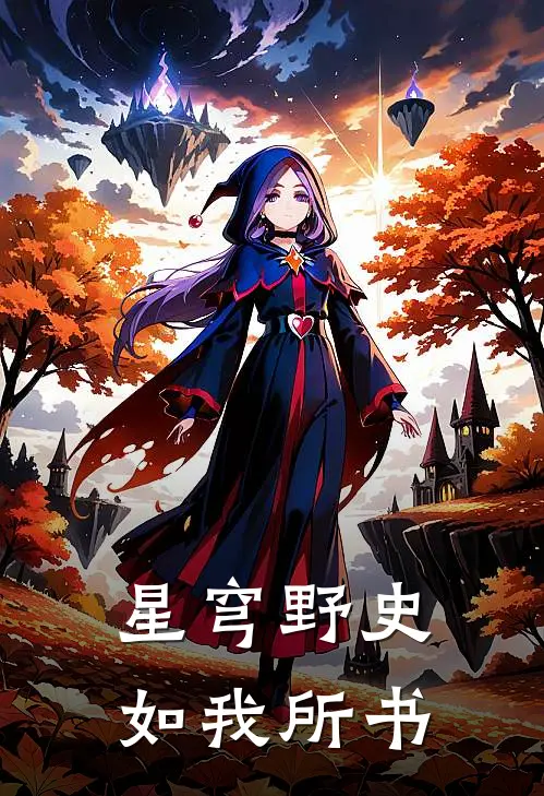 星穹野史：如我所书
